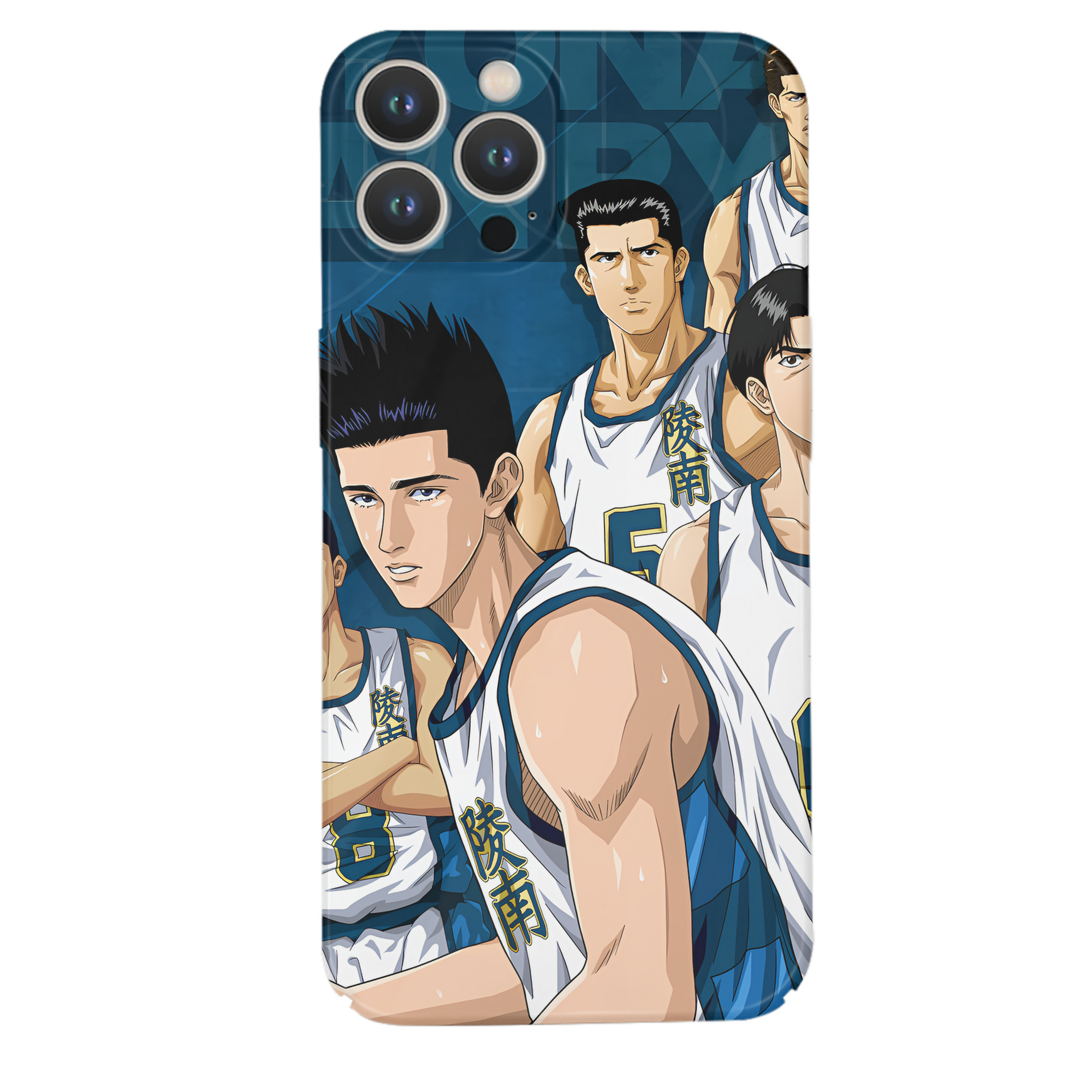 （画像用） SLAM DUNK／スラムダンク 【iPhone 14シリーズ対応】ハードケース